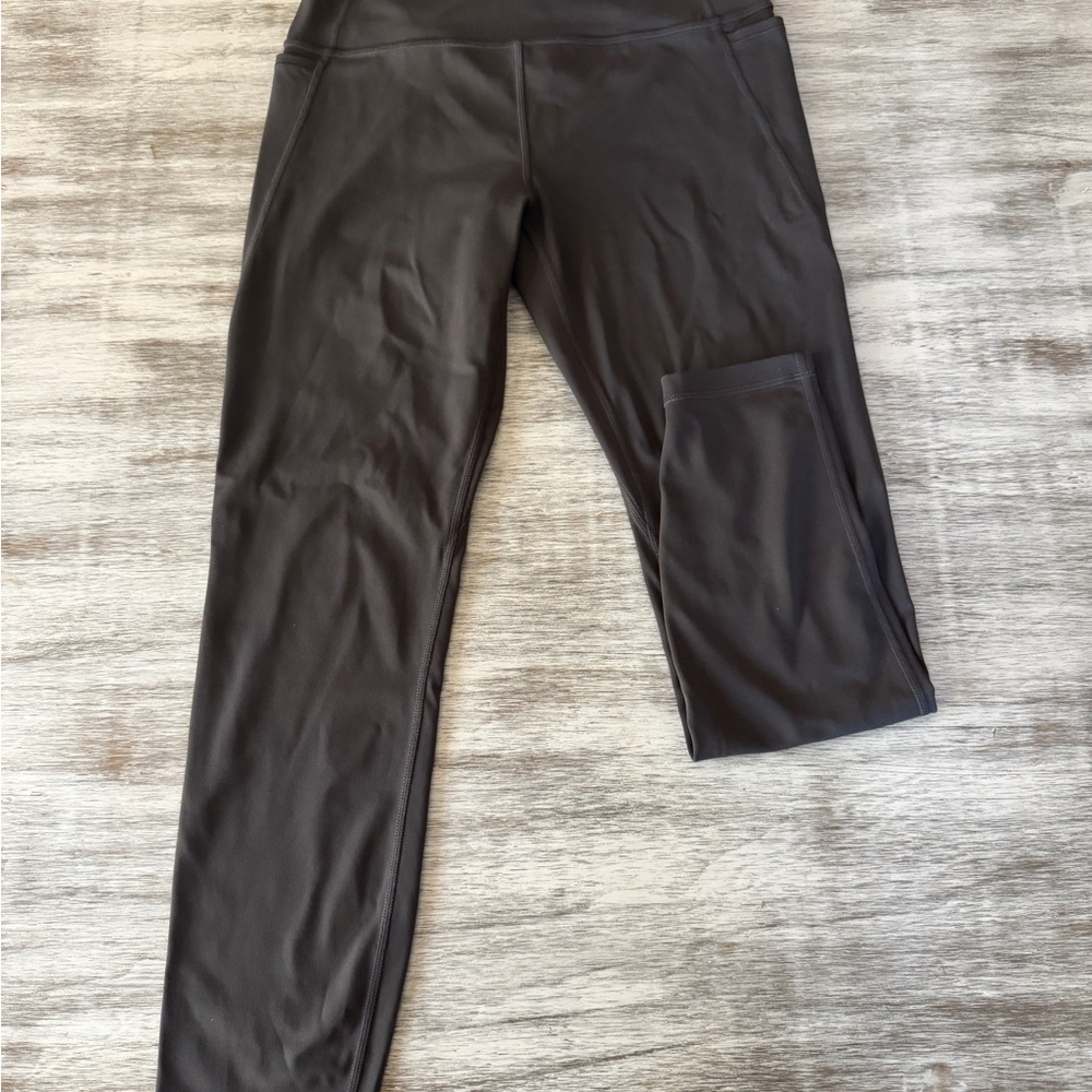 CRZ YOGA Black Leggings